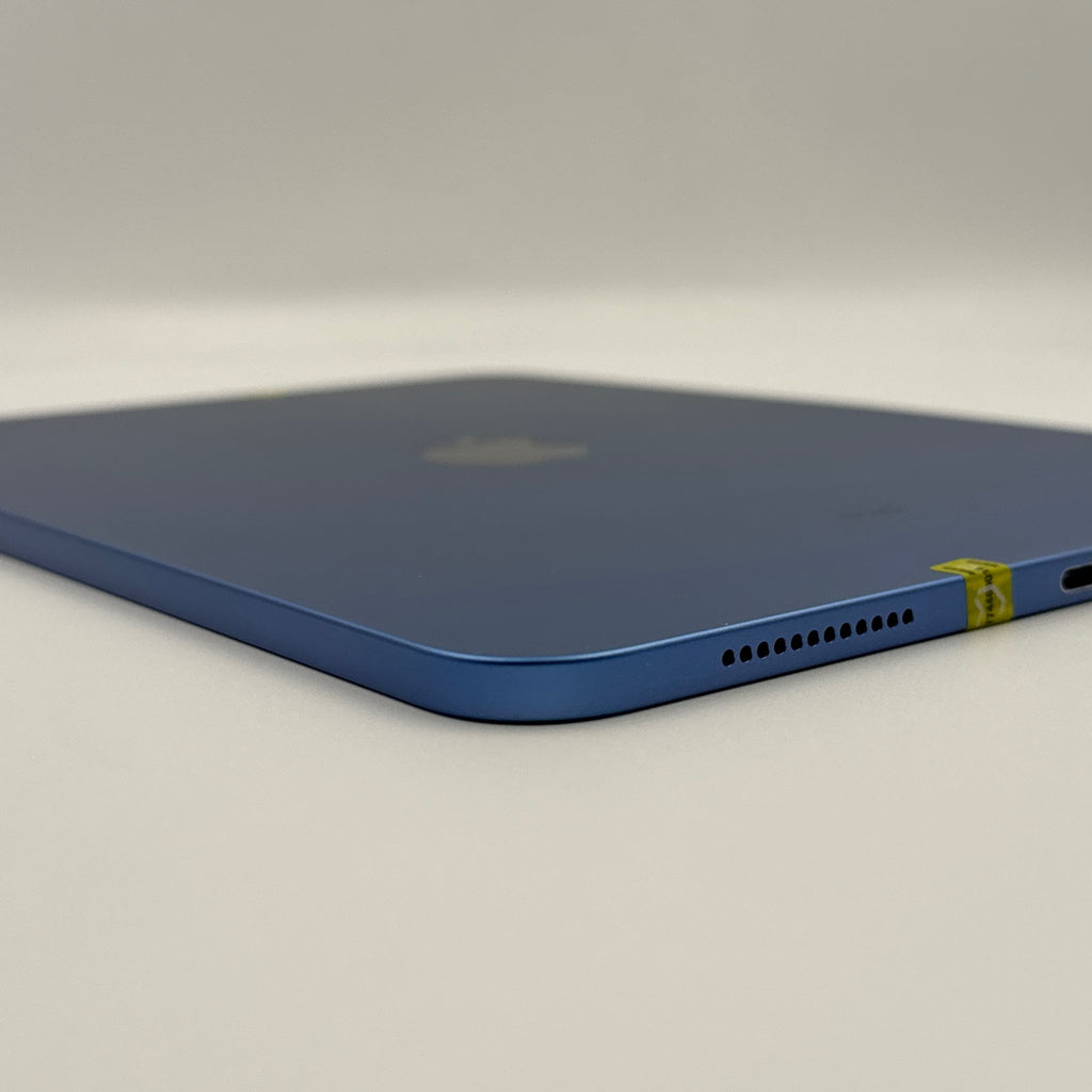 95新 Apple iPad 10代 64G 藍色 WIFI