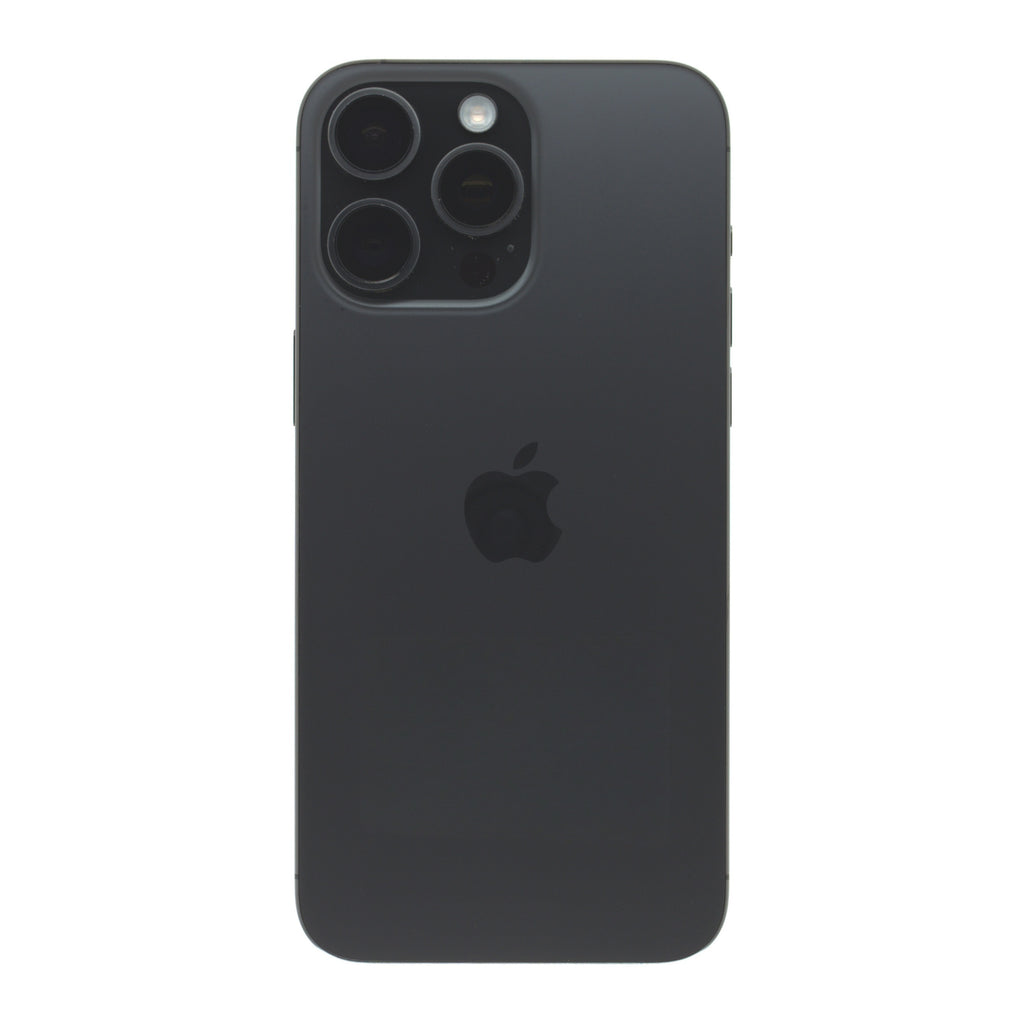 95新 Apple iPhone 15 Pro Max 256G 黑色鈦金屬 中國大陸版