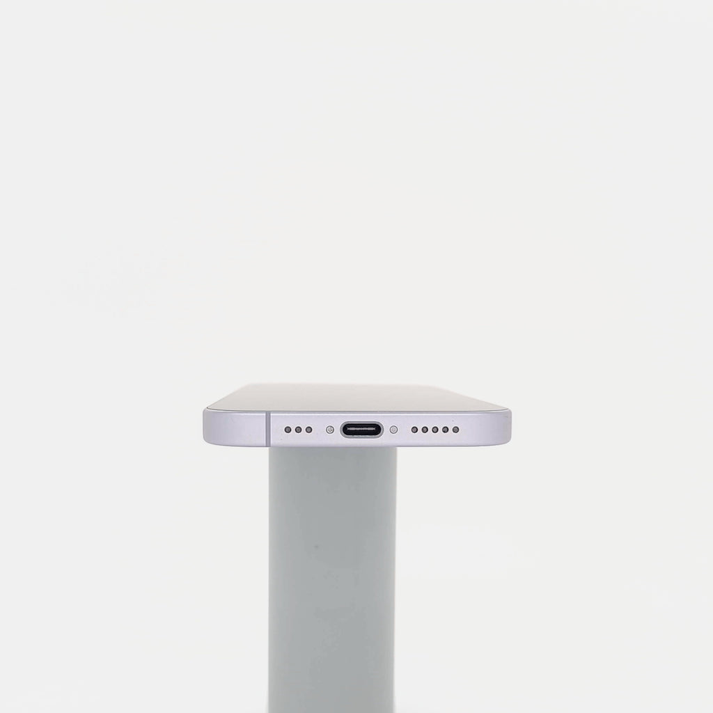 95新 Apple iPhone 17 256G 薰衣草紫色 中國大陸版