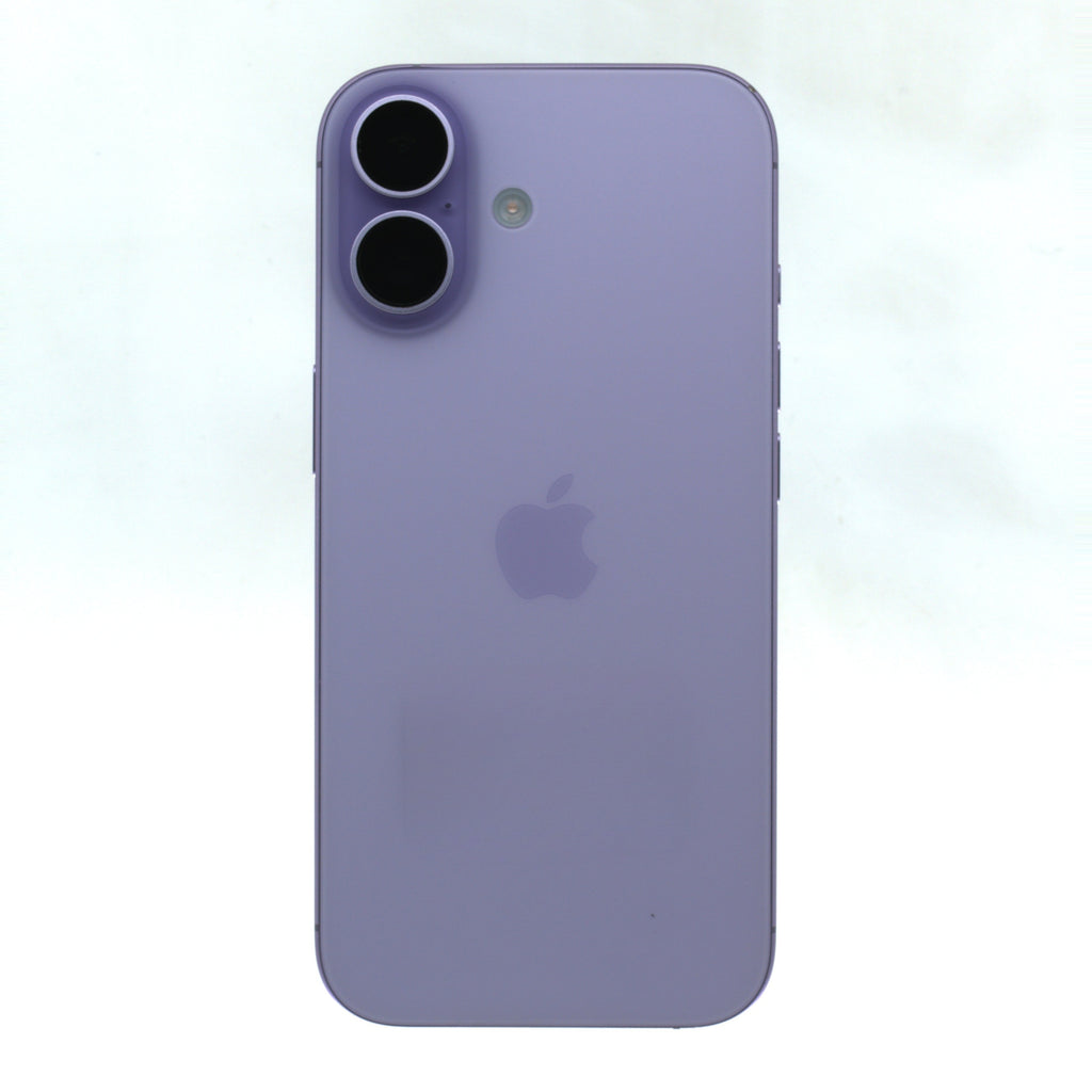 95新 Apple iPhone 17 256G 薰衣草紫色 中國大陸版