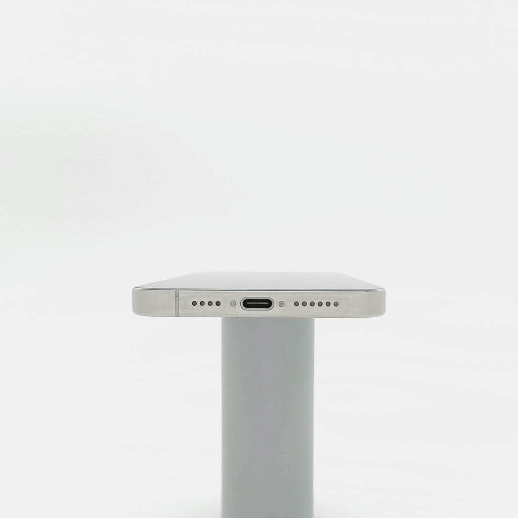 95新 Apple iPhone 15 Pro Max 256G 白色鈦金屬 中國大陸版