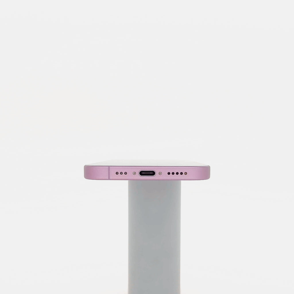 95新 Apple iPhone 16 256G 粉紅色 中國大陸版