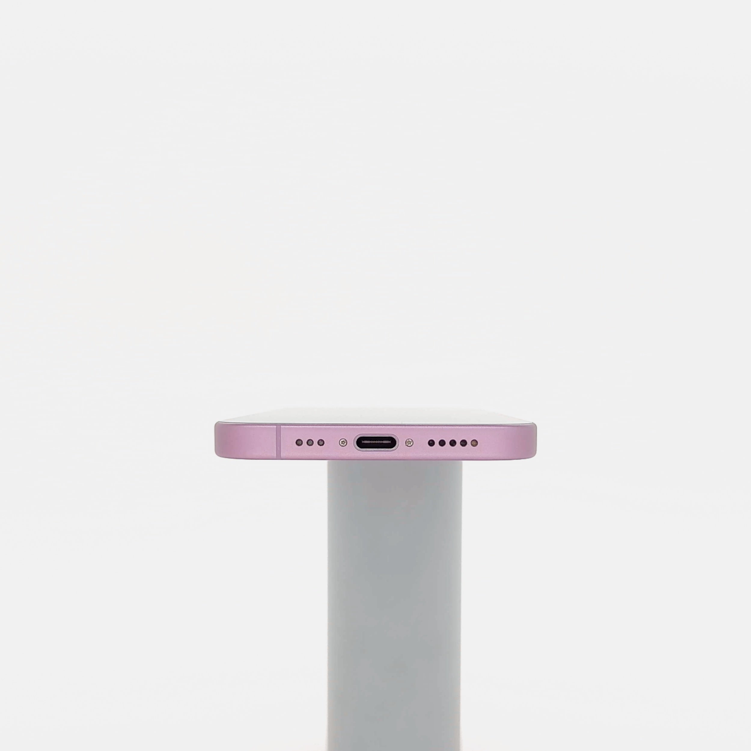 95新 Apple iPhone 16 256G 粉紅色 中國大陸版