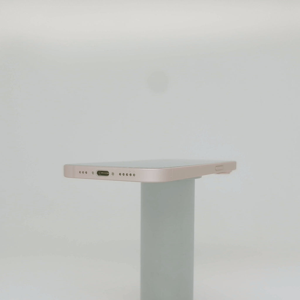95新 Apple iPhone 15 256G 粉紅色 中國大陸版