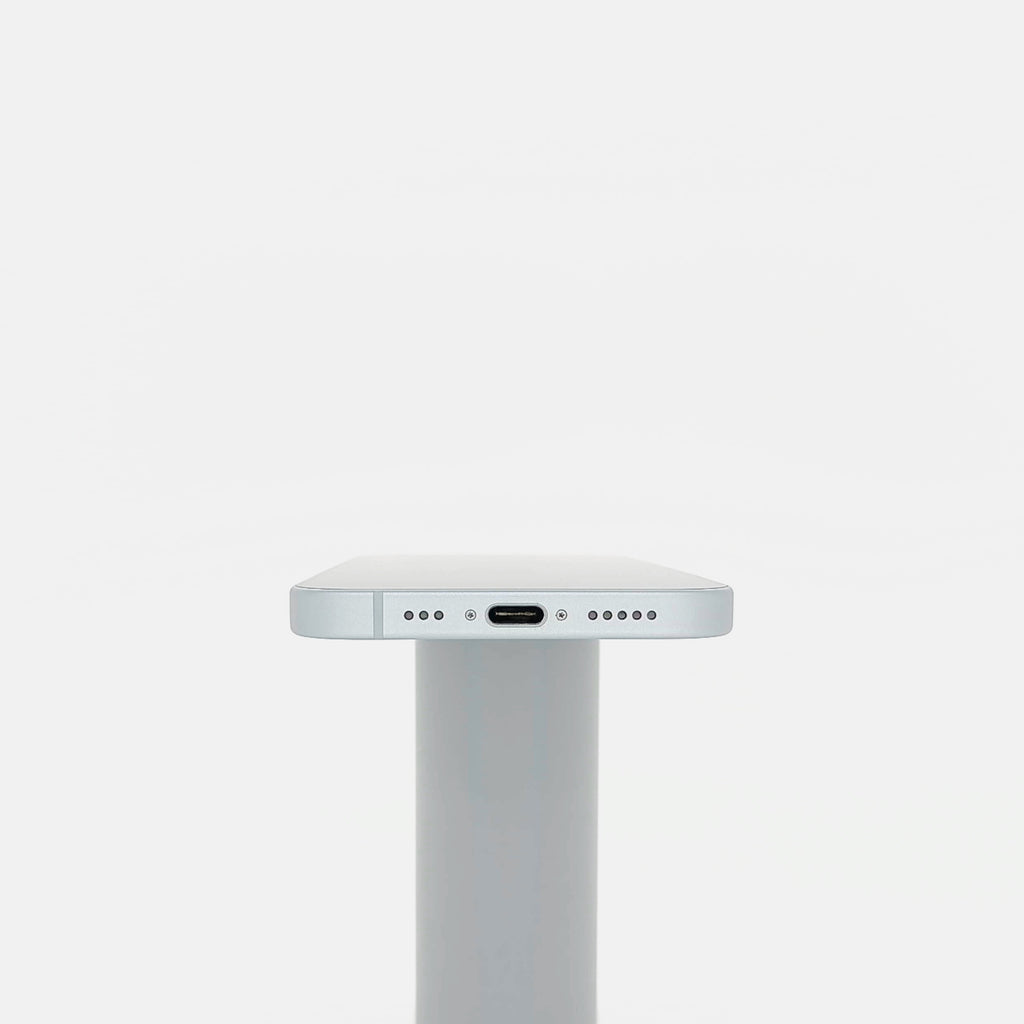 95新 Apple iPhone 15 128G 藍色 中國大陸版
