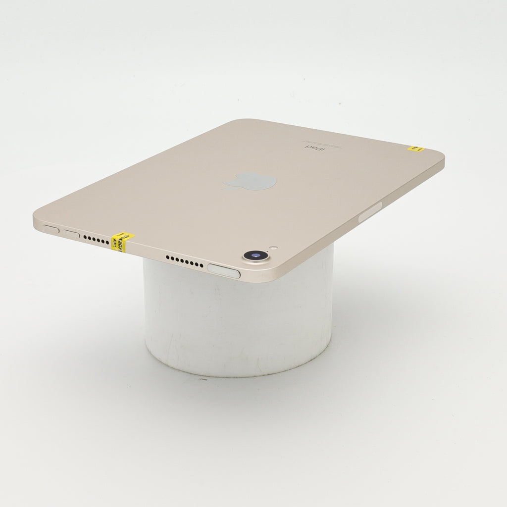 95新 Apple iPad mini6 64G 星光色 WIFI