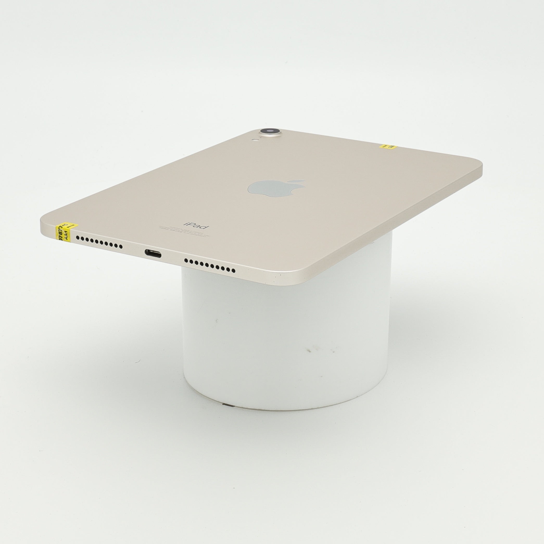 95新 Apple iPad mini6 64G 星光色 WIFI