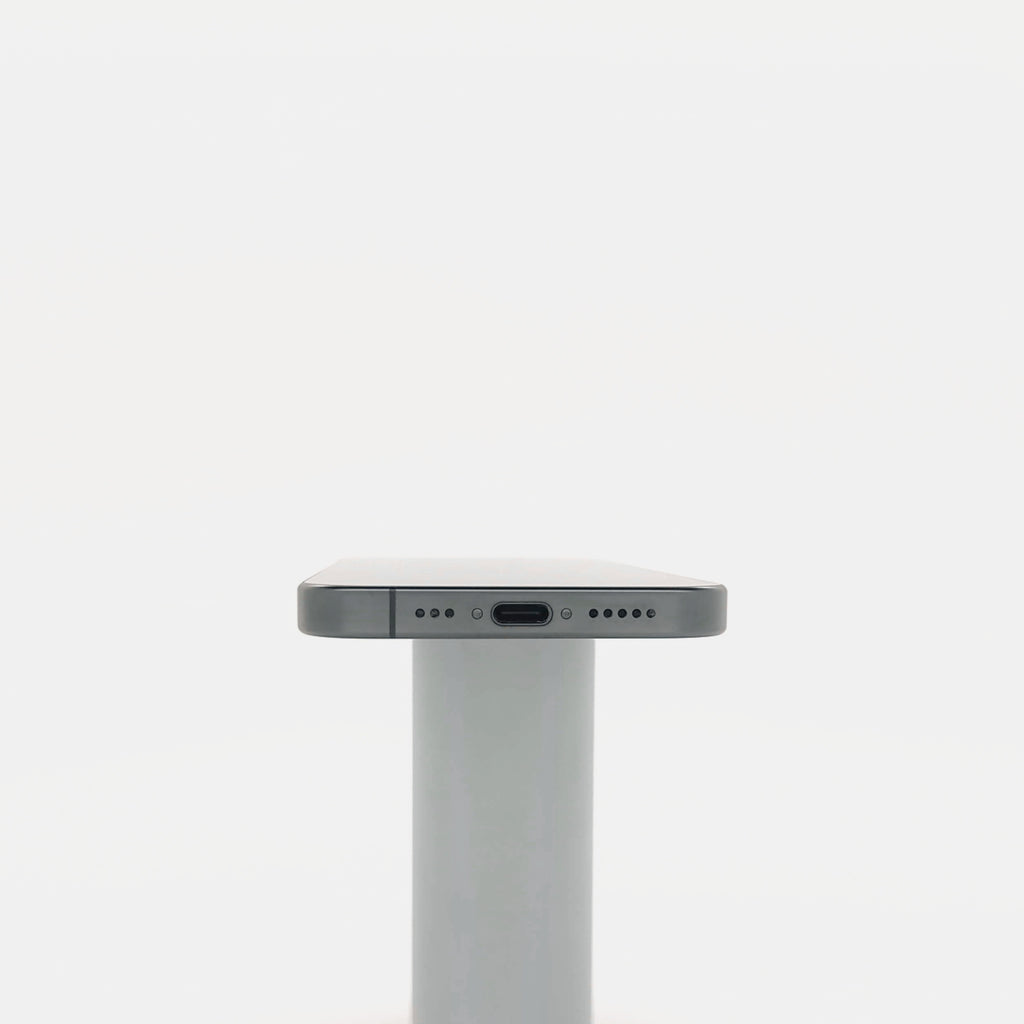 95新 Apple iPhone 15 Pro 256G 黑色鈦金屬 中國大陸版