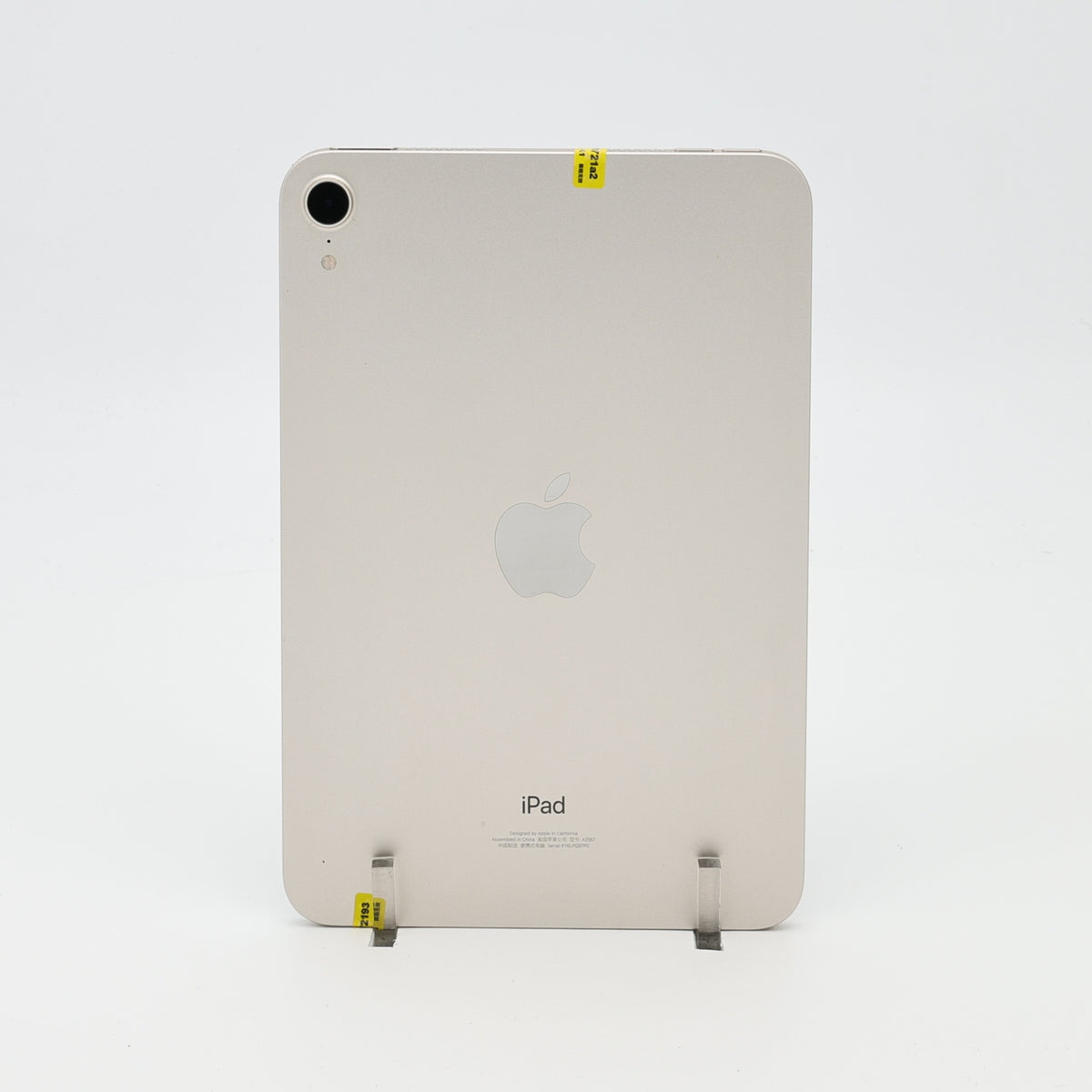 95新 Apple iPad mini6 64G 星光色 WIFI
