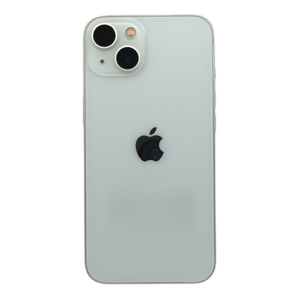 95新 Apple iPhone 13 256G 星光色 中國大陸版