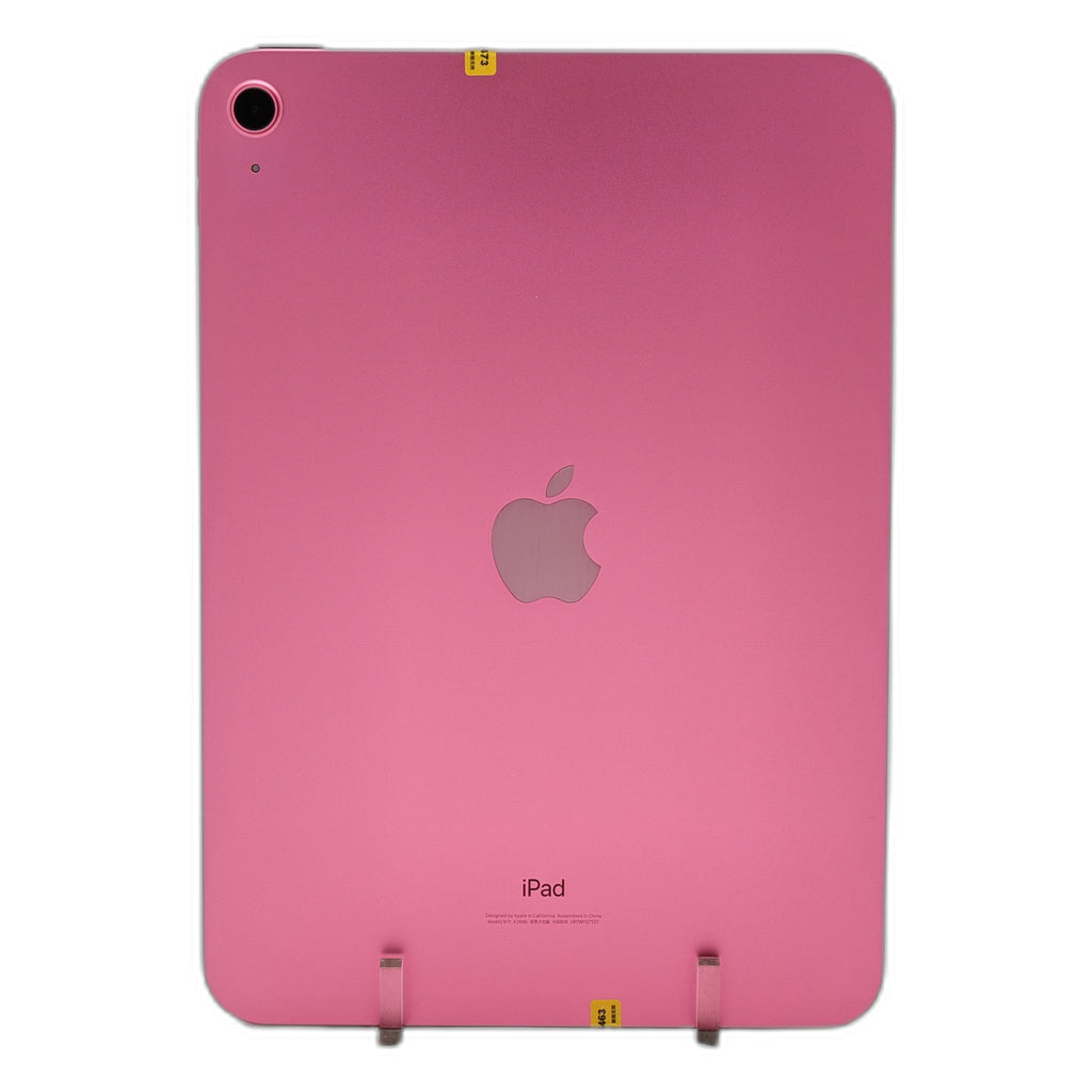 99新 Apple iPad 10代 256G 粉紅色 WIFI