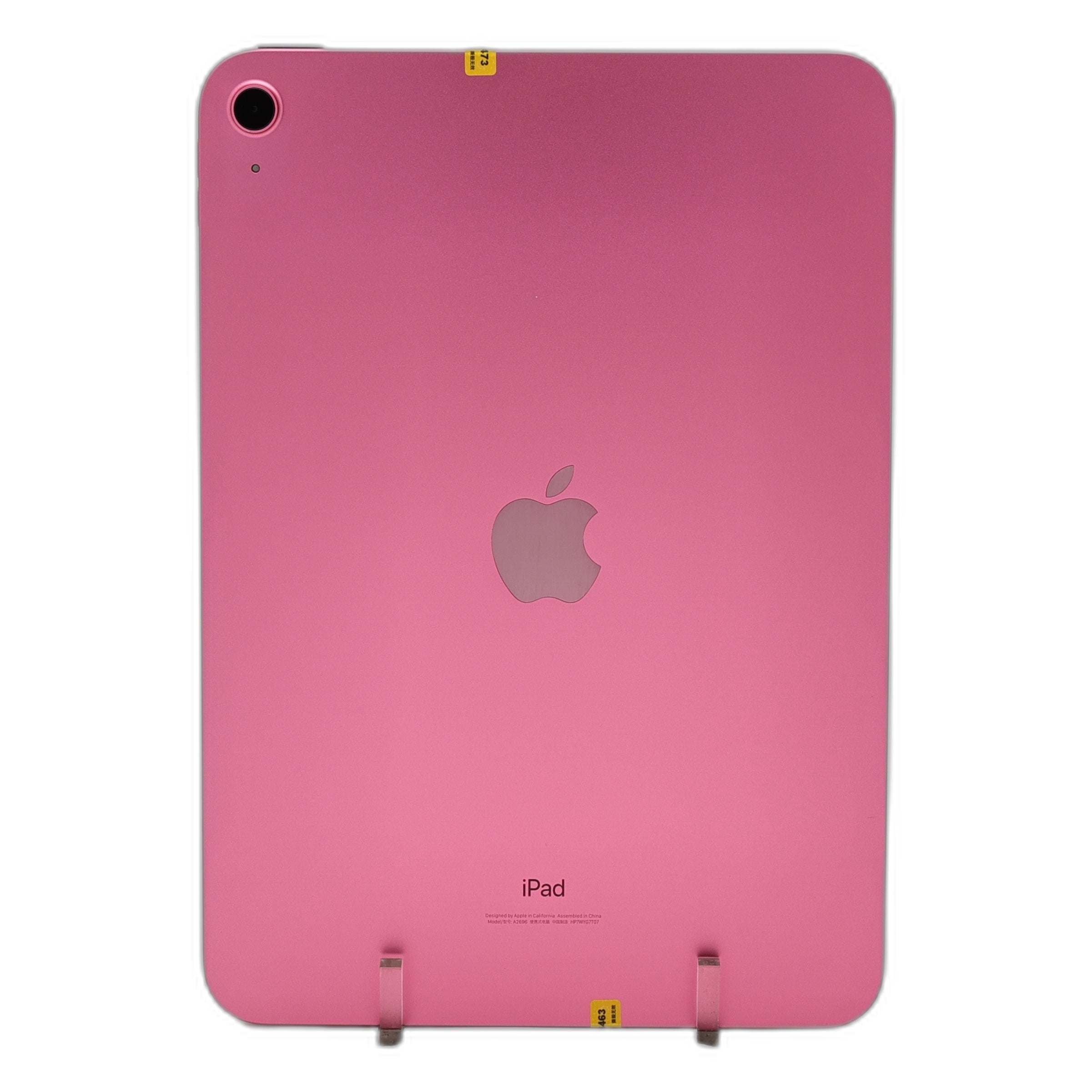 99新 Apple iPad 10代 256G 粉紅色 WIFI