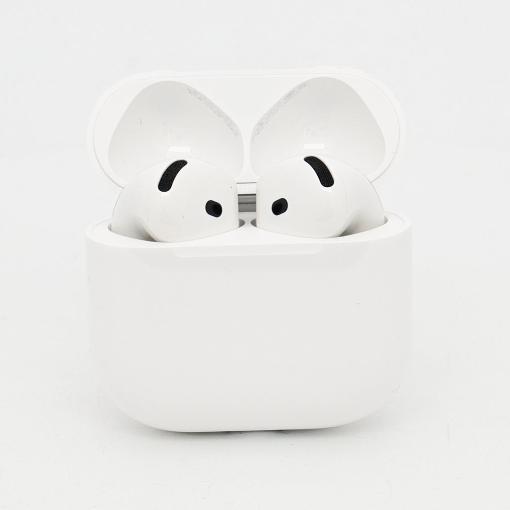 99新 Apple AirPods 4 (不支持主动降噪) 白色