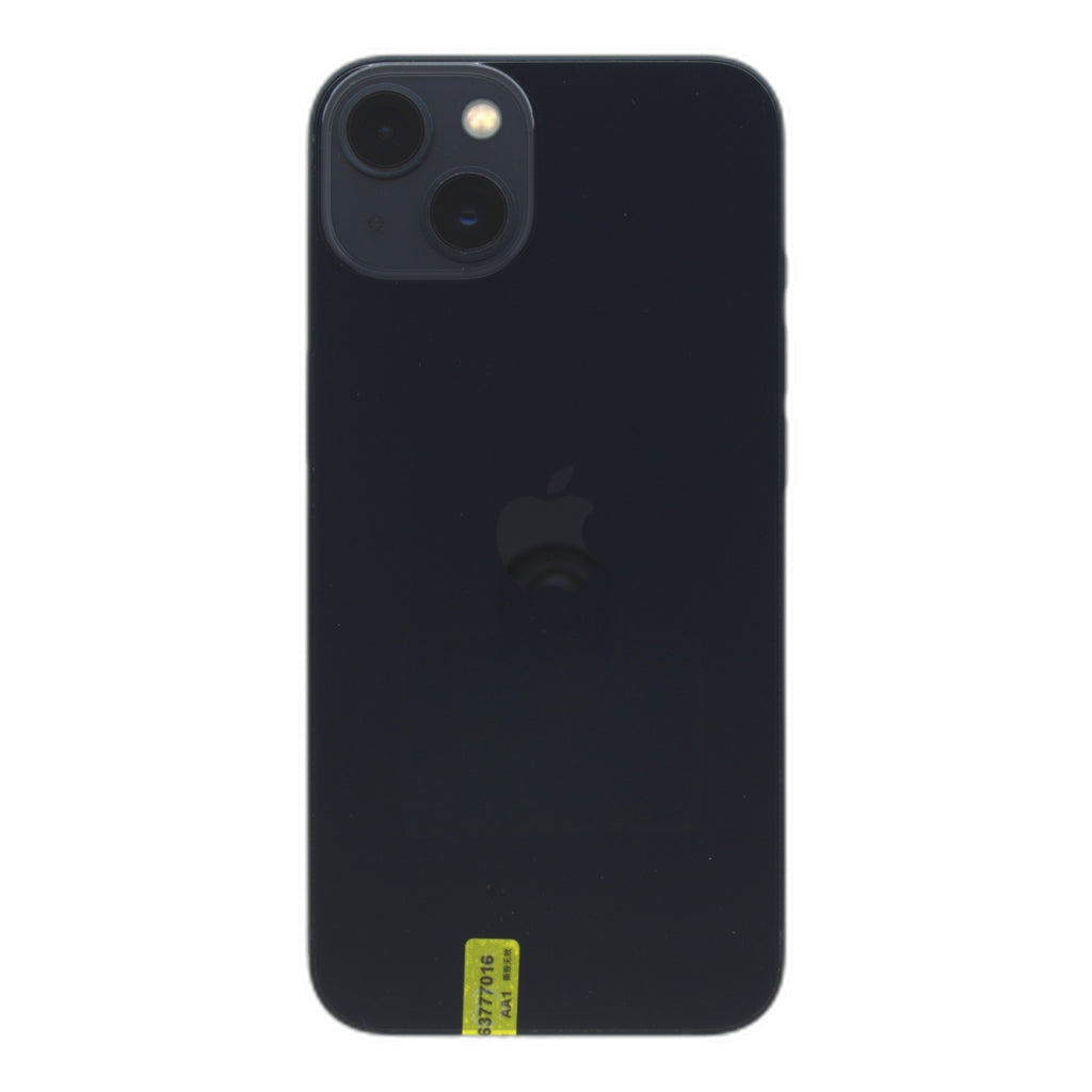 95新 Apple iPhone 13 128G 午夜色 中國大陸版