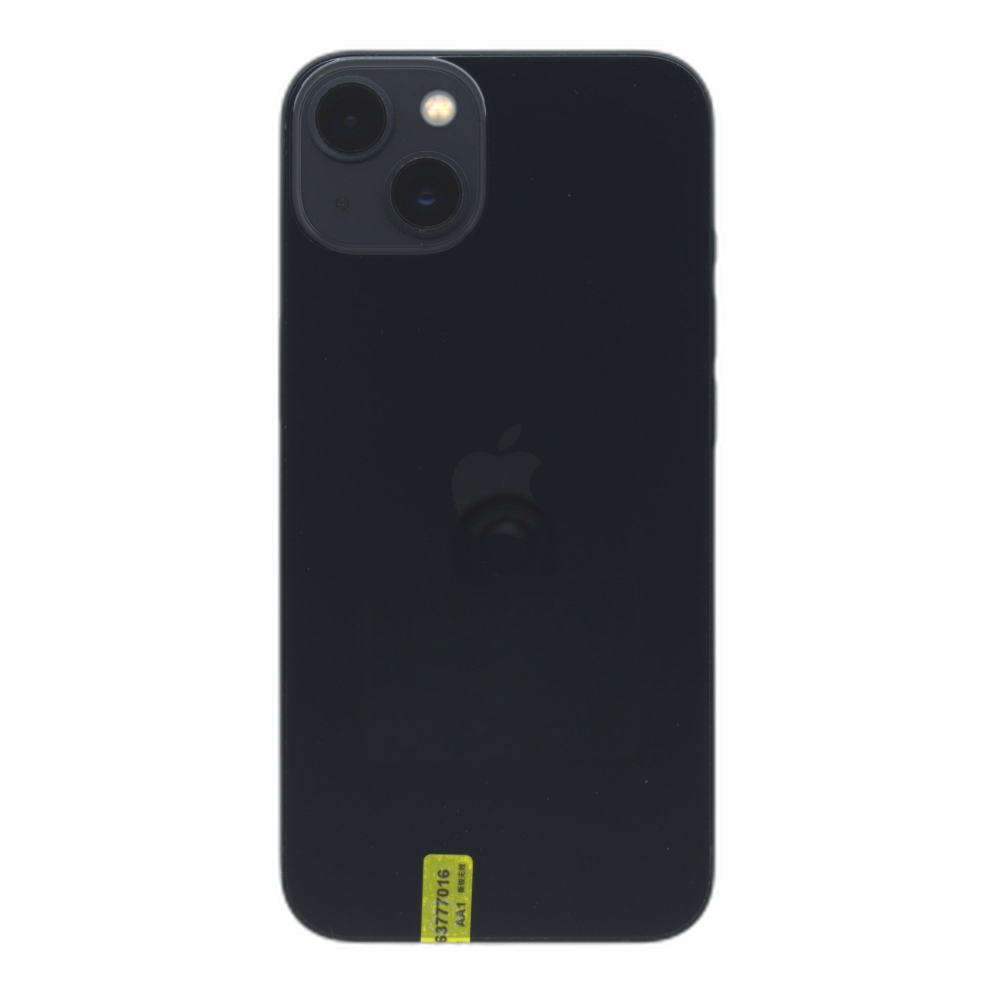 95新 Apple iPhone 13 128G 午夜色 中國大陸版