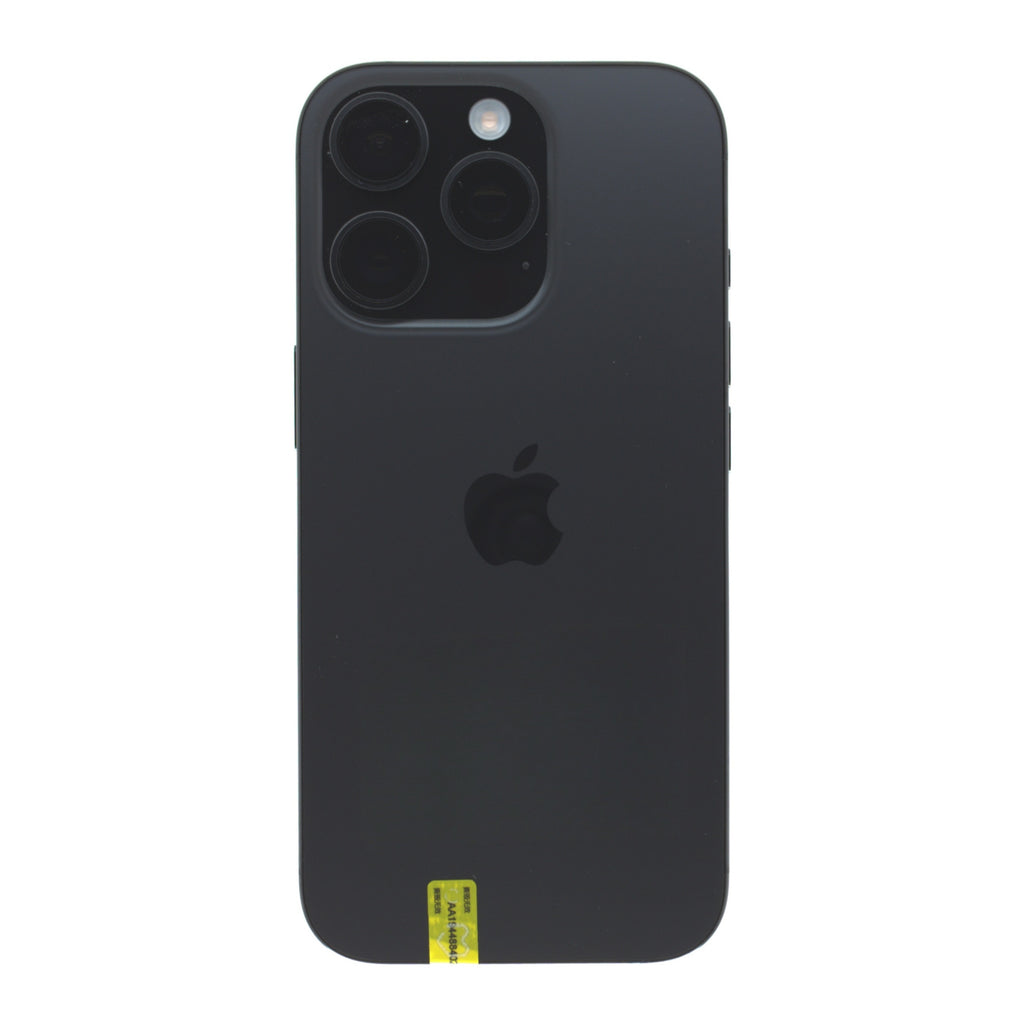 99新 Apple iPhone 16 Pro 128G 黑色鈦金屬 中國大陸版