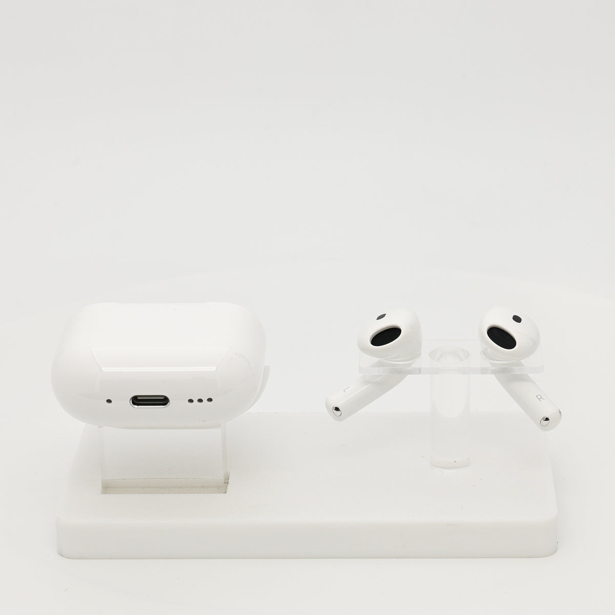 99新 Apple AirPods 4 (支持主动降噪) 白色