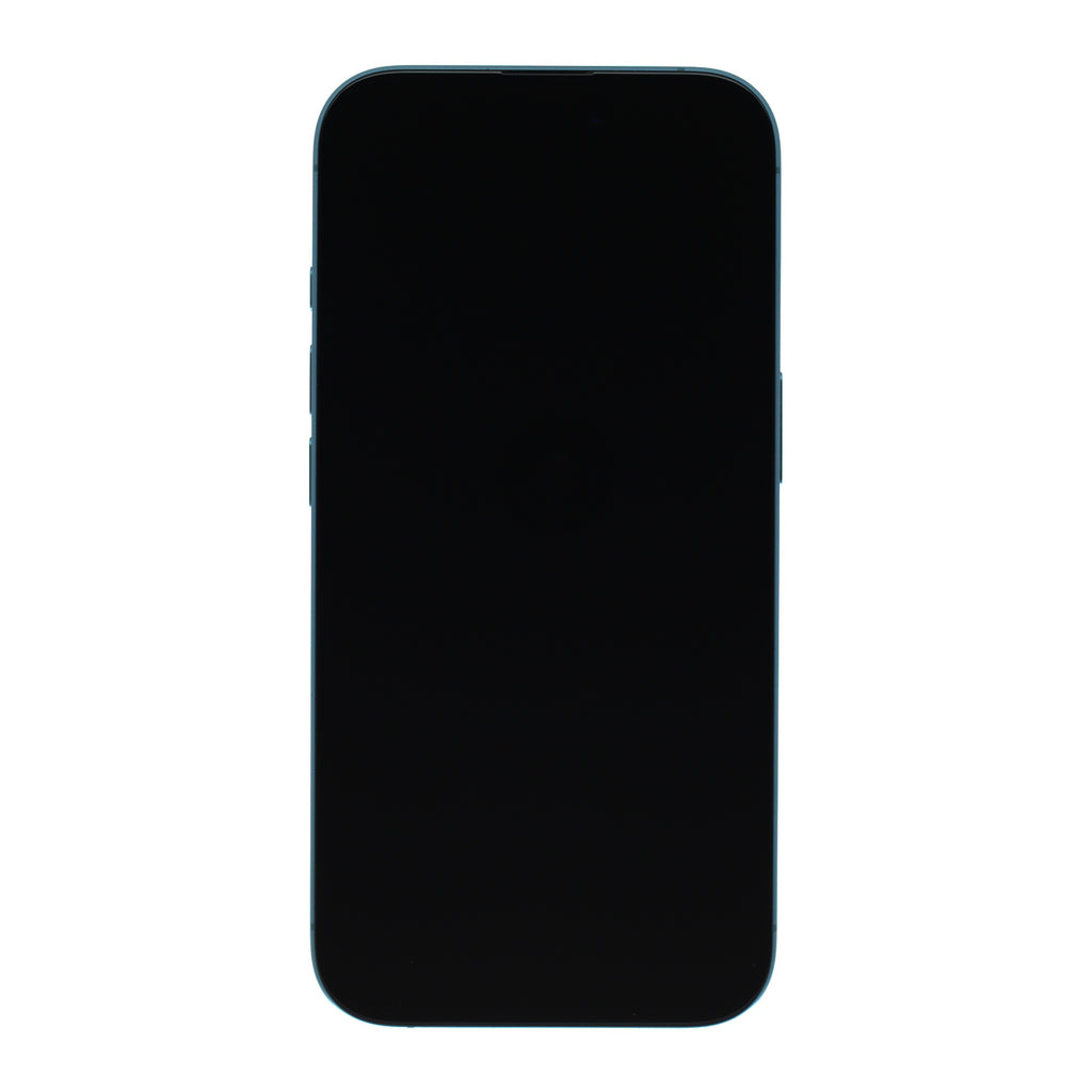 95新 Apple iPhone 16 256G 深青色 中國大陸版