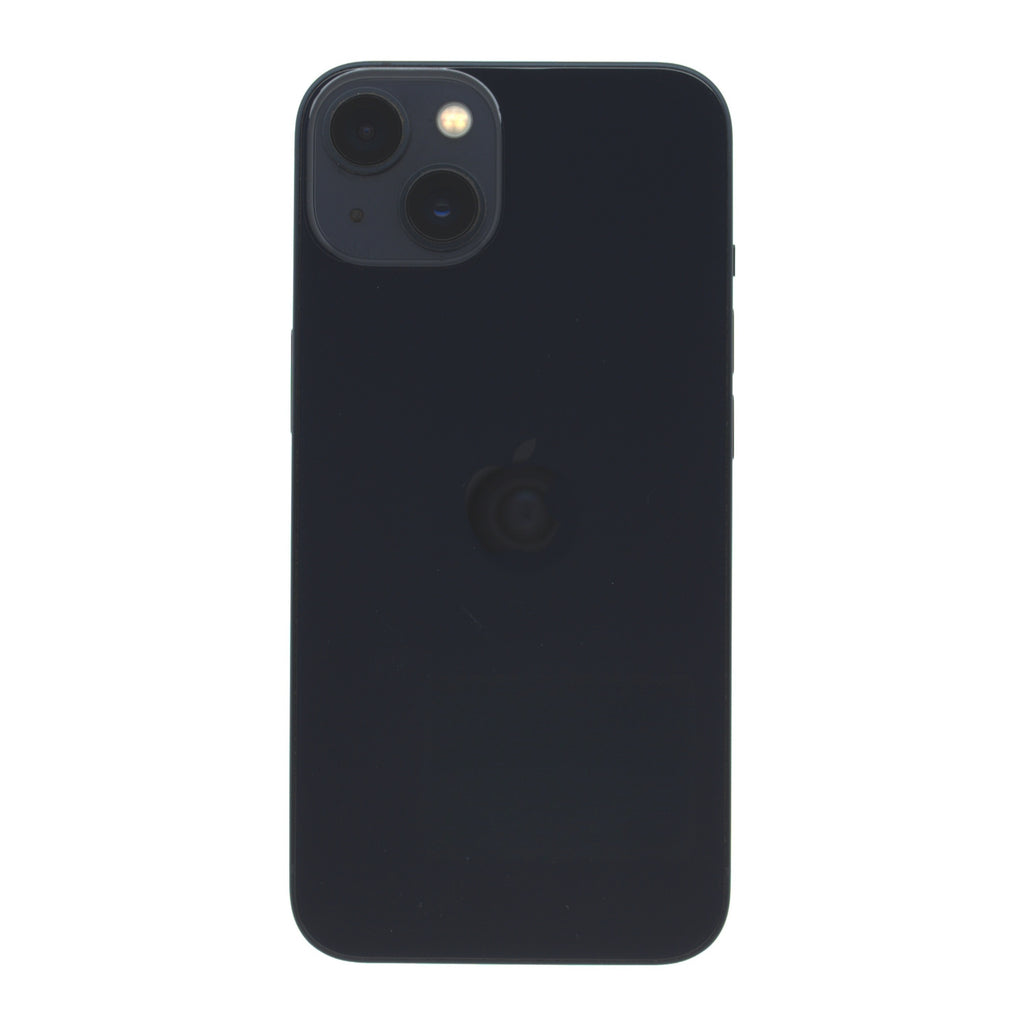 95新 Apple iPhone 13 128G 午夜色 中國大陸版