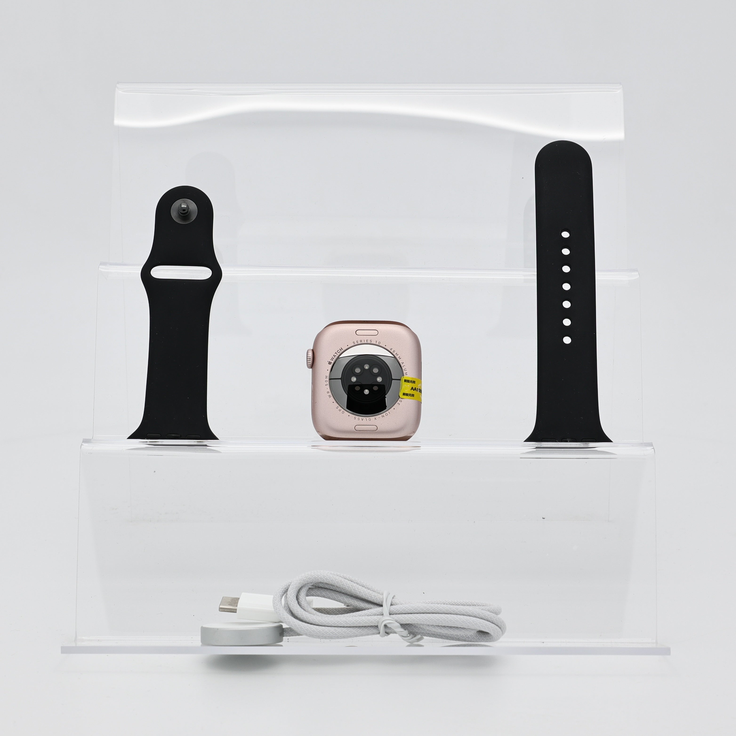 99新 Apple Watch Series 10 46毫米 鋁金屬