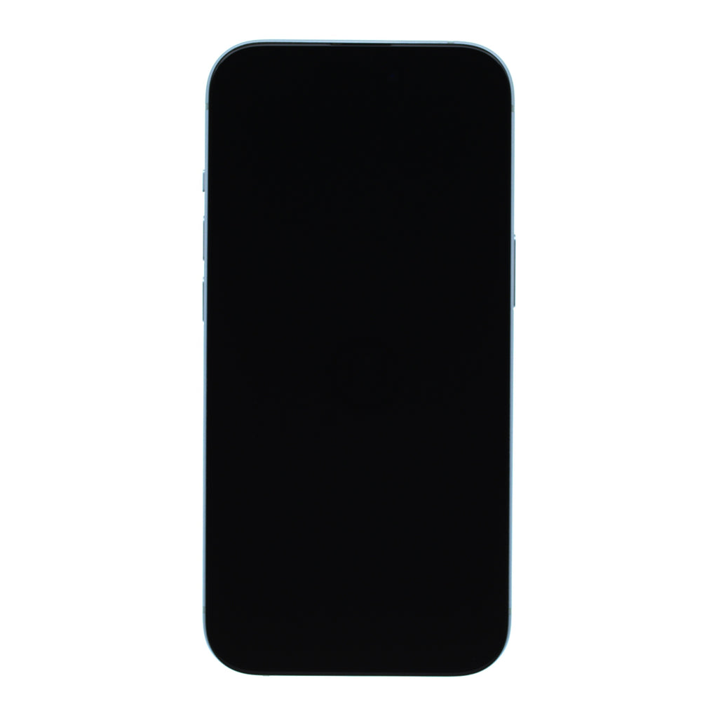 95新 Apple iPhone 15 256G 藍色 中國大陸版