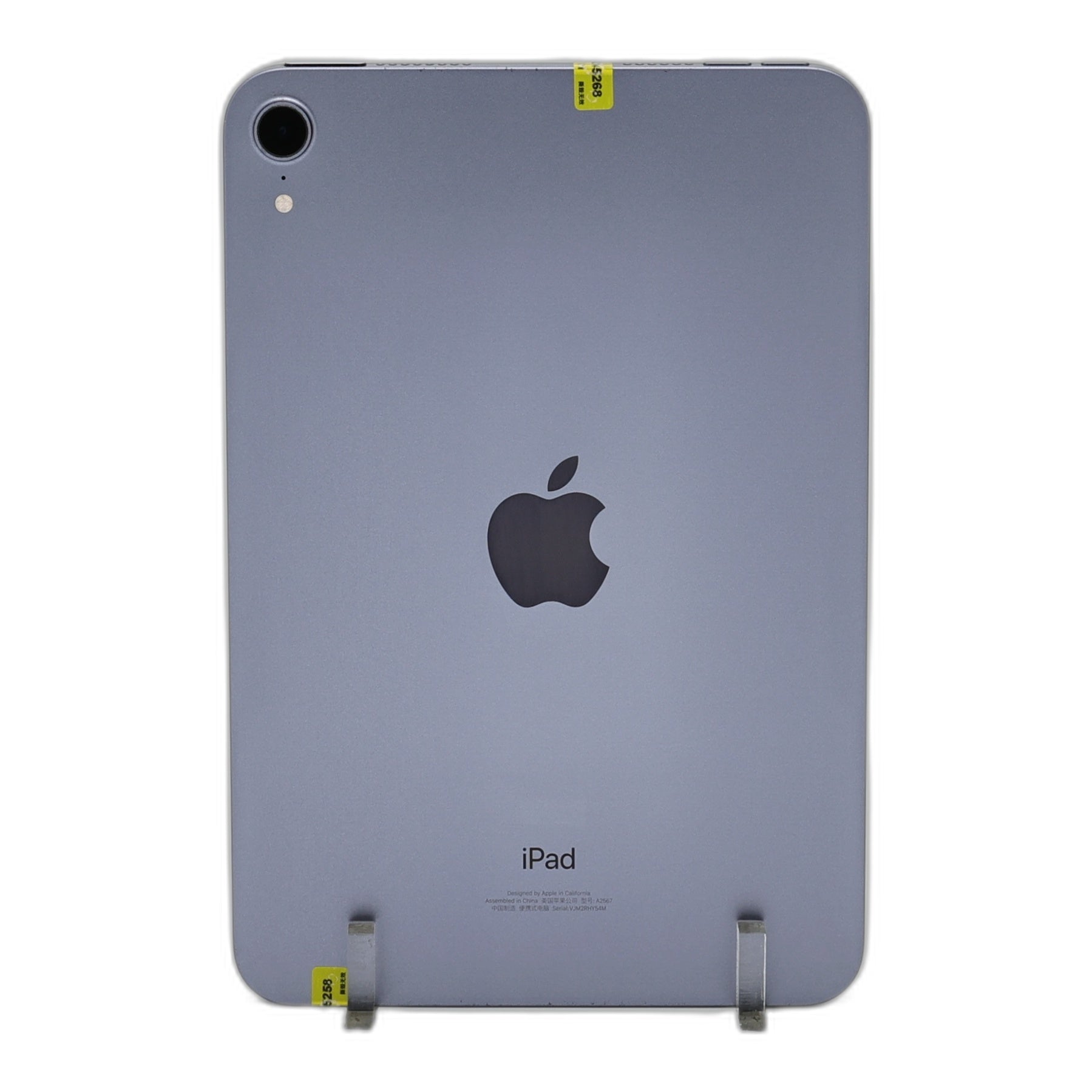 95新 Apple iPad mini6 64G 紫色 WIFI