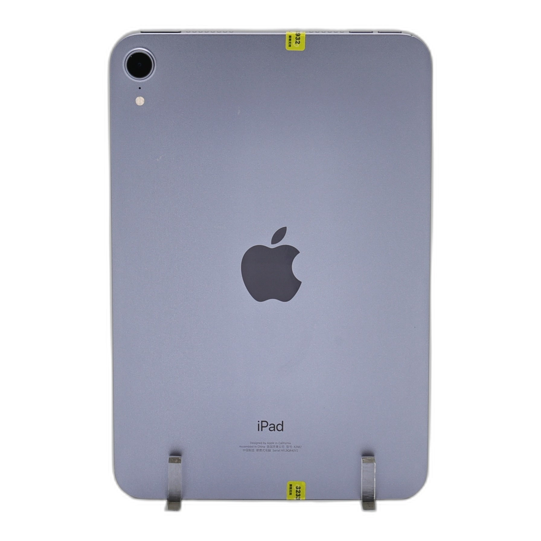 95新 Apple iPad mini6 256G 紫色 WIFI