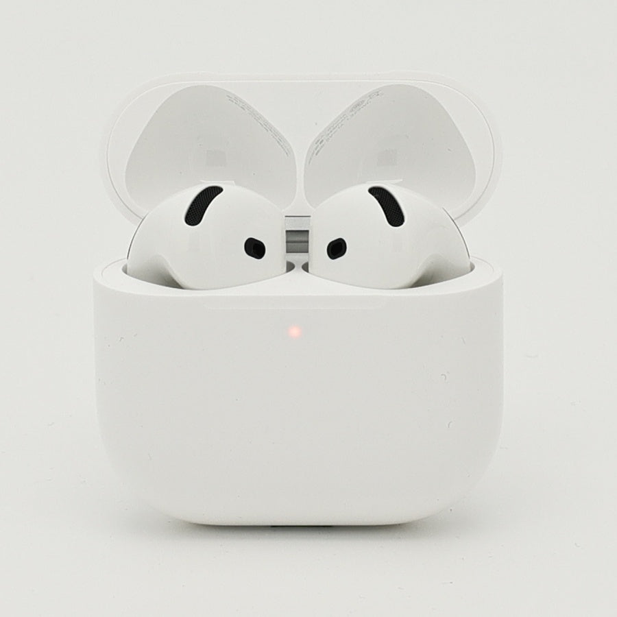 99新 Apple AirPods 4 (不支持主動降噪) 白色