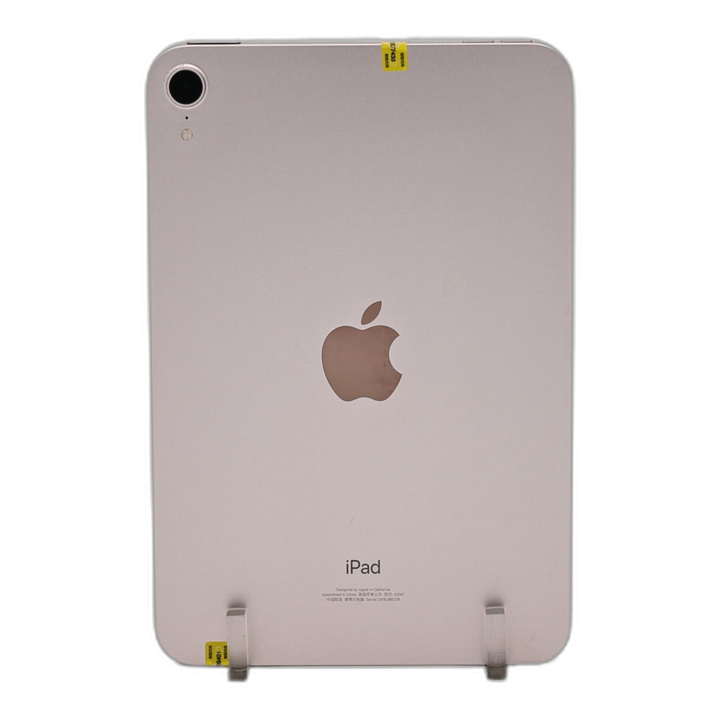 95新 Apple iPad mini6 64G 粉紅色 WIFI