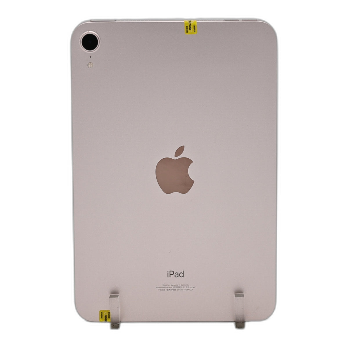 95新 Apple iPad mini6 64G 粉紅色 WIFI