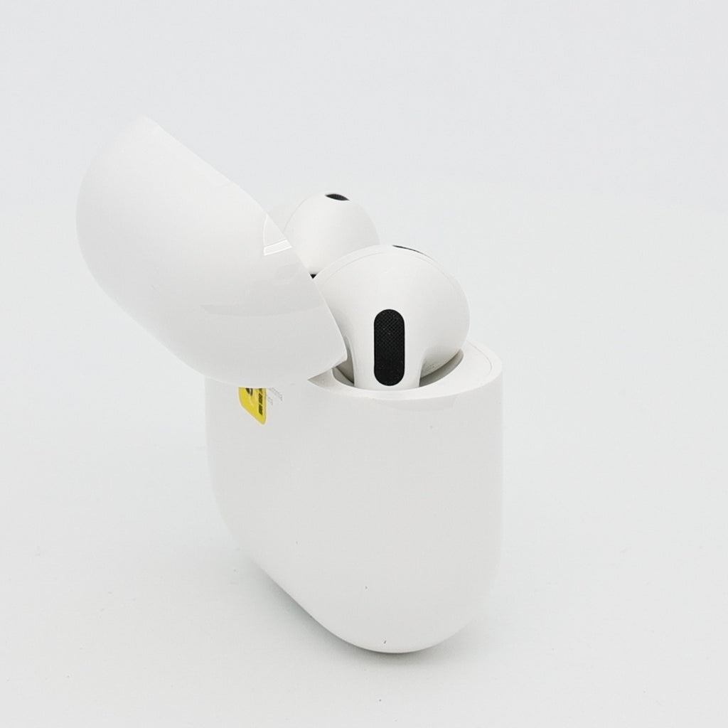 99新 Apple AirPods 4 (不支持主動降噪) 白色