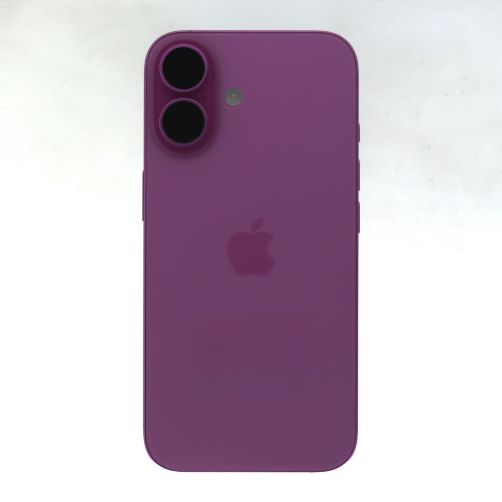 95新 Apple iPhone 16 256G 粉紅色 中國大陸版