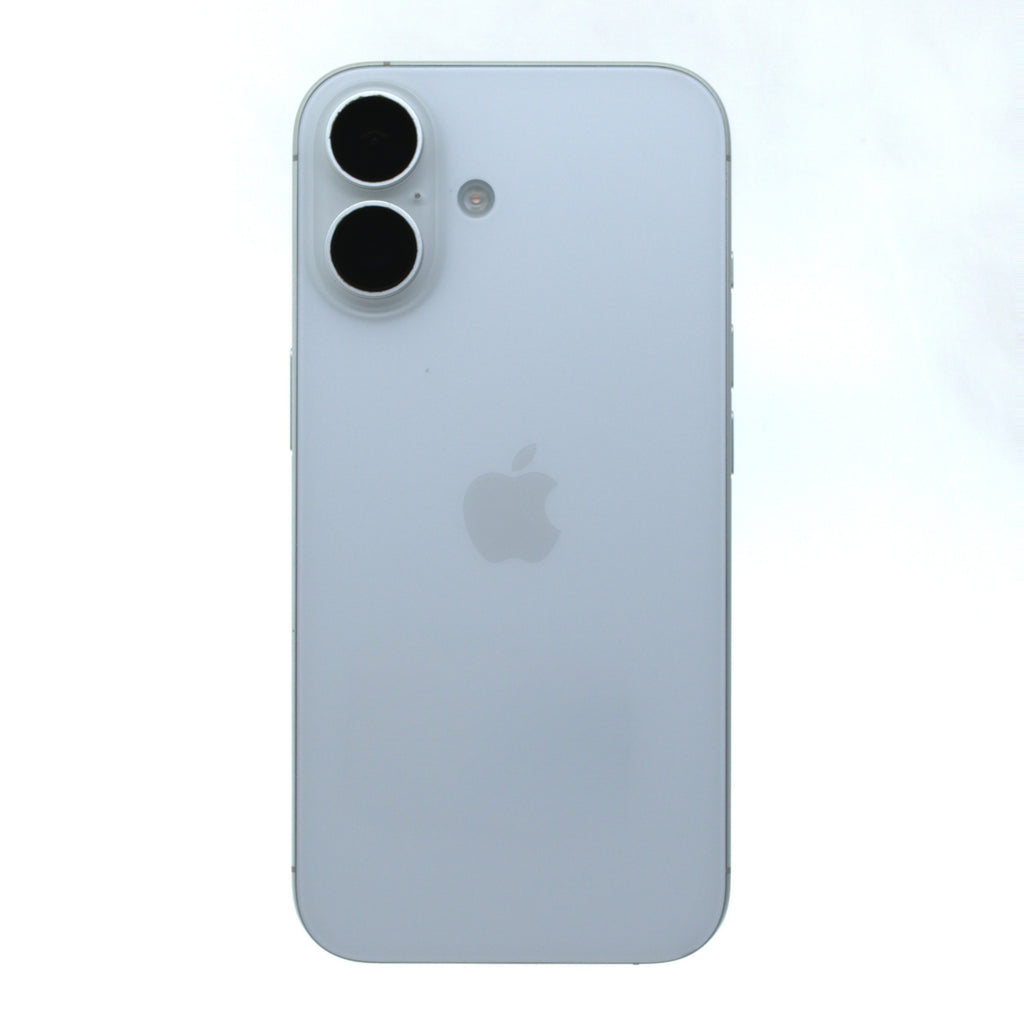 95新 Apple iPhone 16 256G 白色 中國大陸版