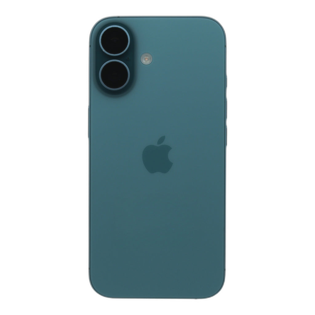 95新 Apple iPhone 16 256G 深青色 中國大陸版