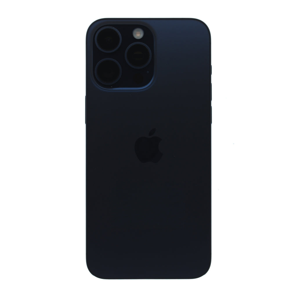 95新 Apple iPhone 15 Pro Max 512G 藍色鈦金屬 中國大陸版