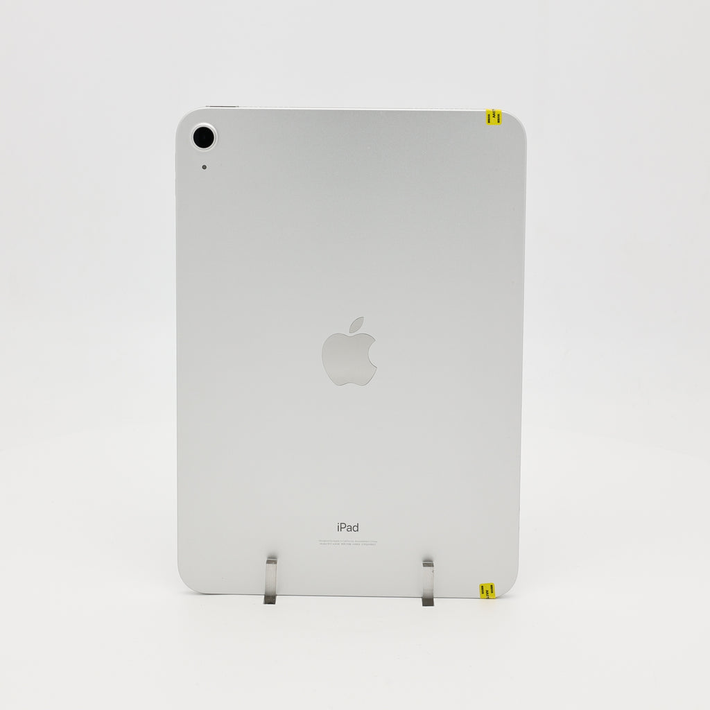 95新 Apple iPad 10代 64G 銀色 WIFI