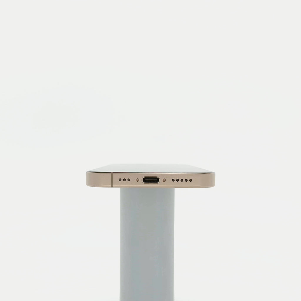95新 Apple iPhone 16 Pro 128G 沙漠色鈦金屬 中國大陸版
