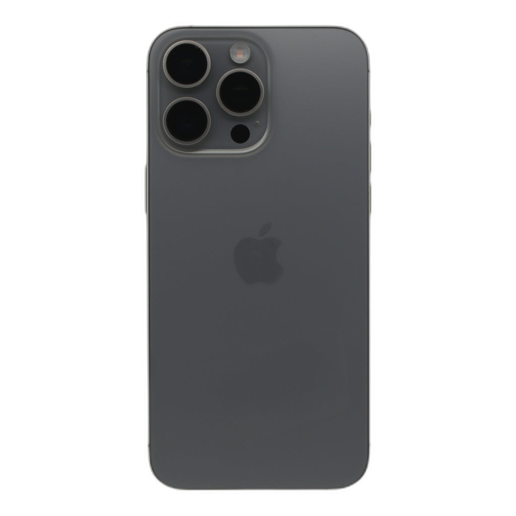 95新 Apple iPhone 15 Pro Max 256G 原色鈦金屬 中國大陸版