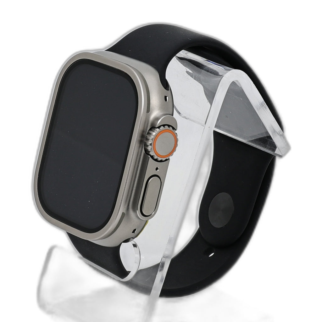 99新 Apple Watch Ultra 2 49毫米 鈦金屬