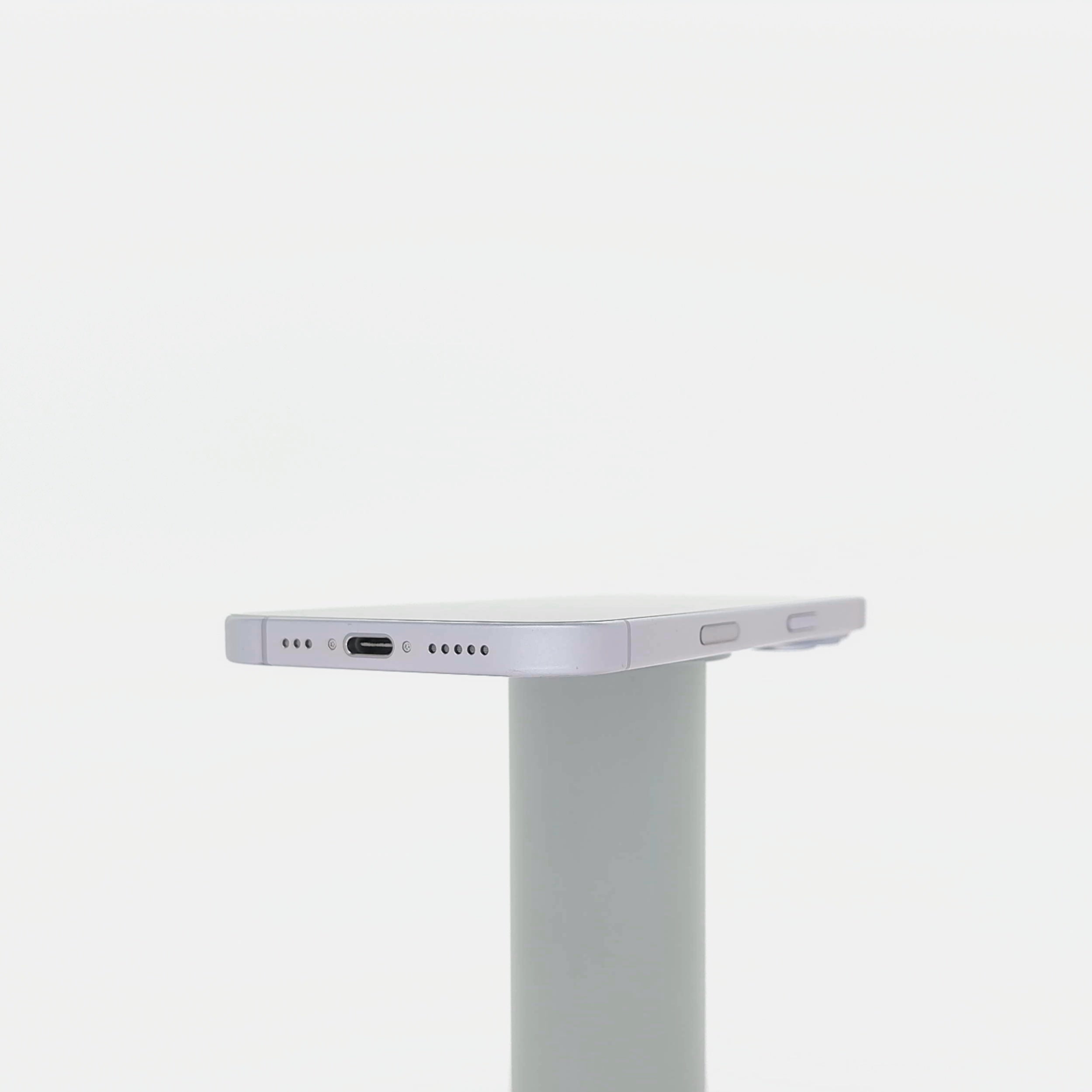 95新 Apple iPhone 17 256G 薰衣草紫色 中國大陸版