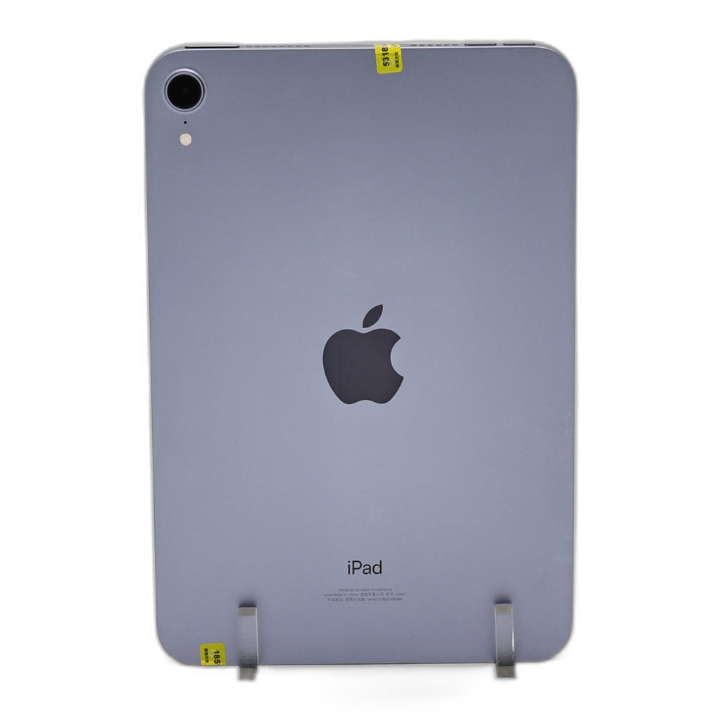 95新 Apple iPad mini6 64G 紫色 WIFI