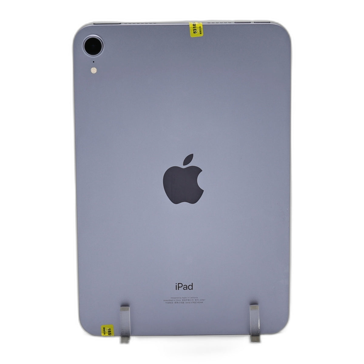95新 Apple iPad mini6 64G 紫色 WIFI