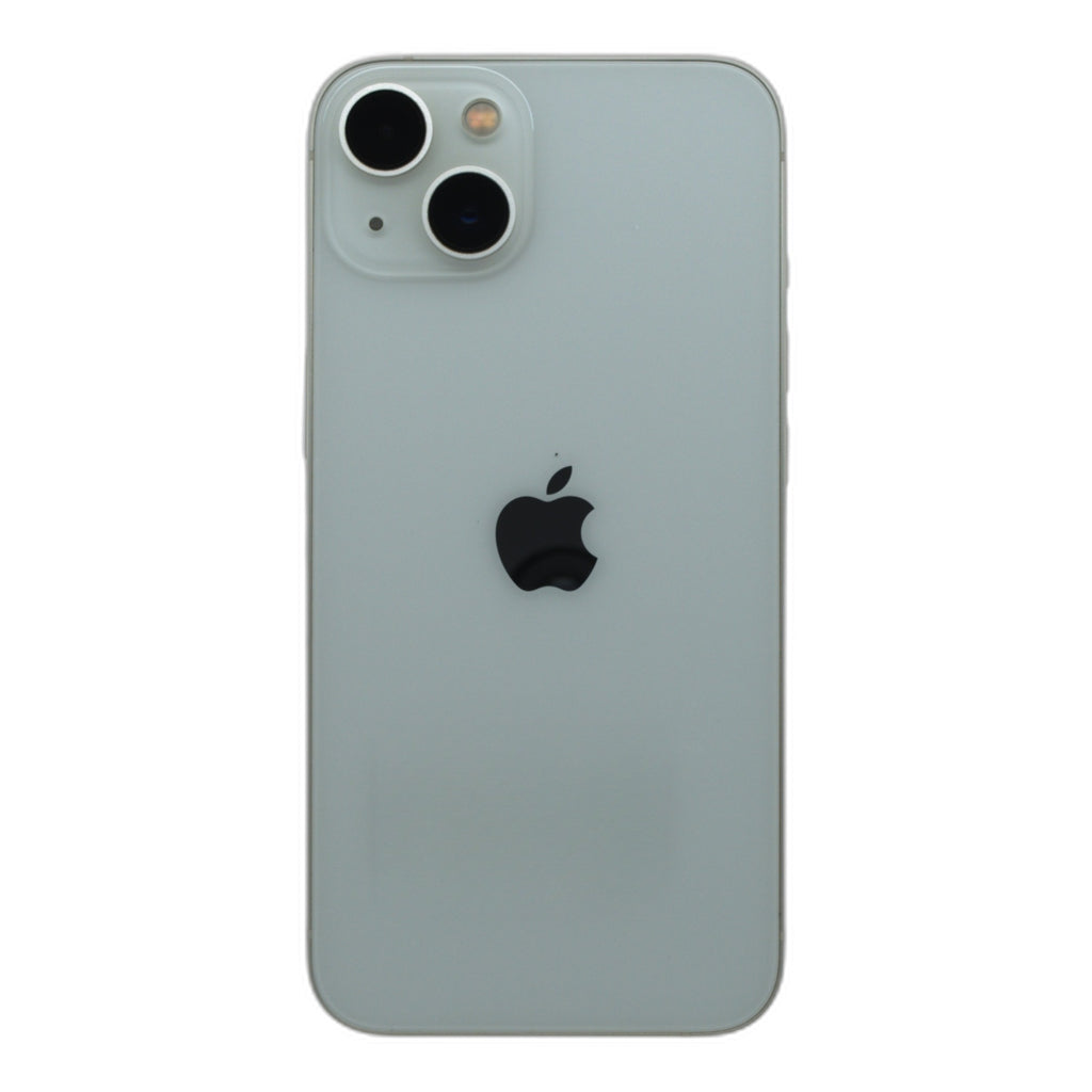 95新 Apple iPhone 13 256G 星光色 中國大陸版