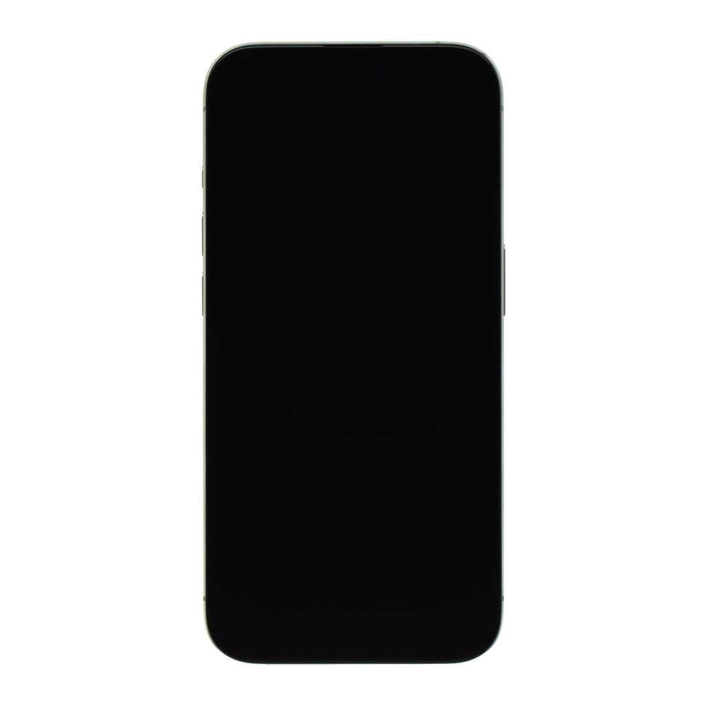 95新 Apple iPhone 15 Pro 128G 白色鈦金屬 中國大陸版