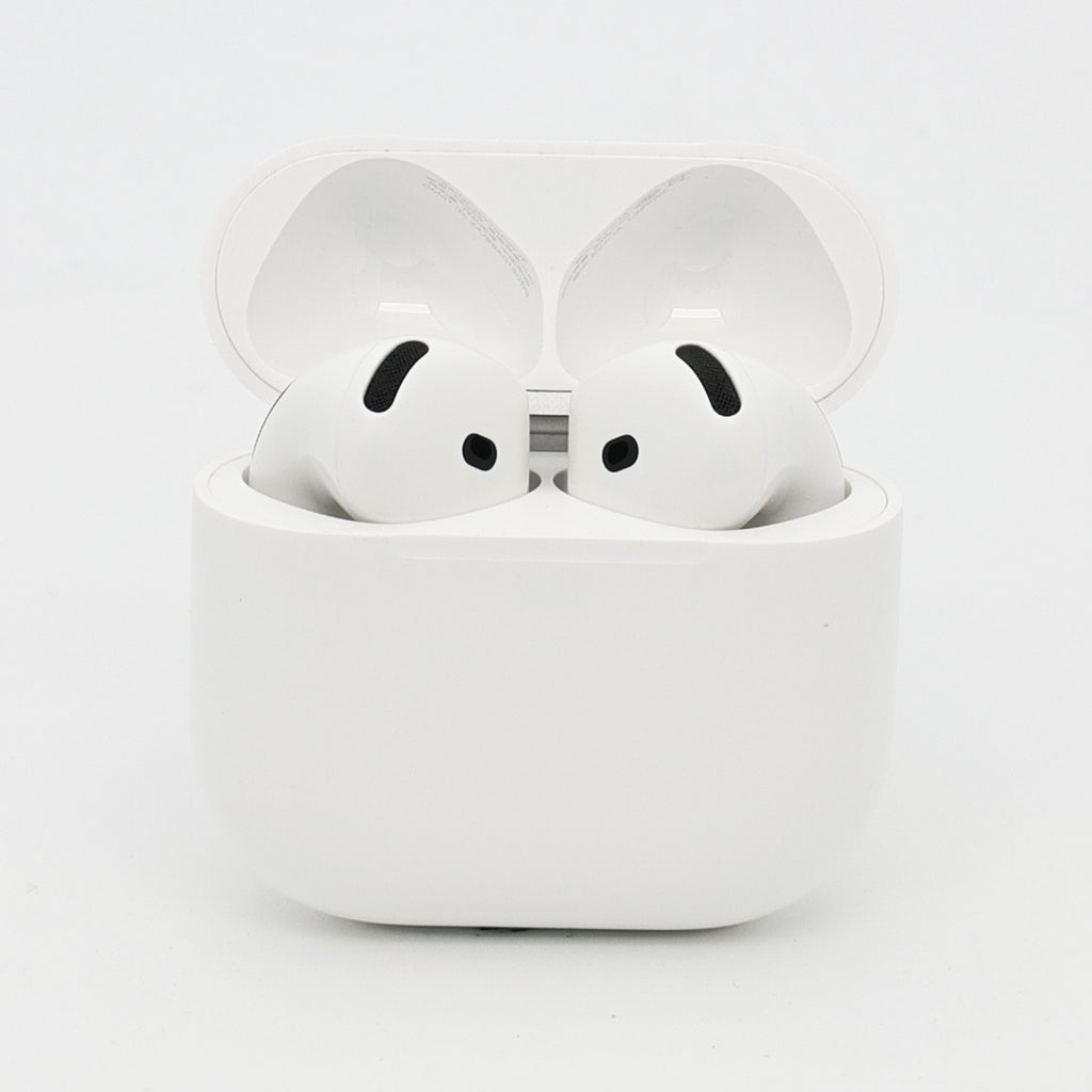 99新 Apple AirPods 4 (支持主动降噪) 白色