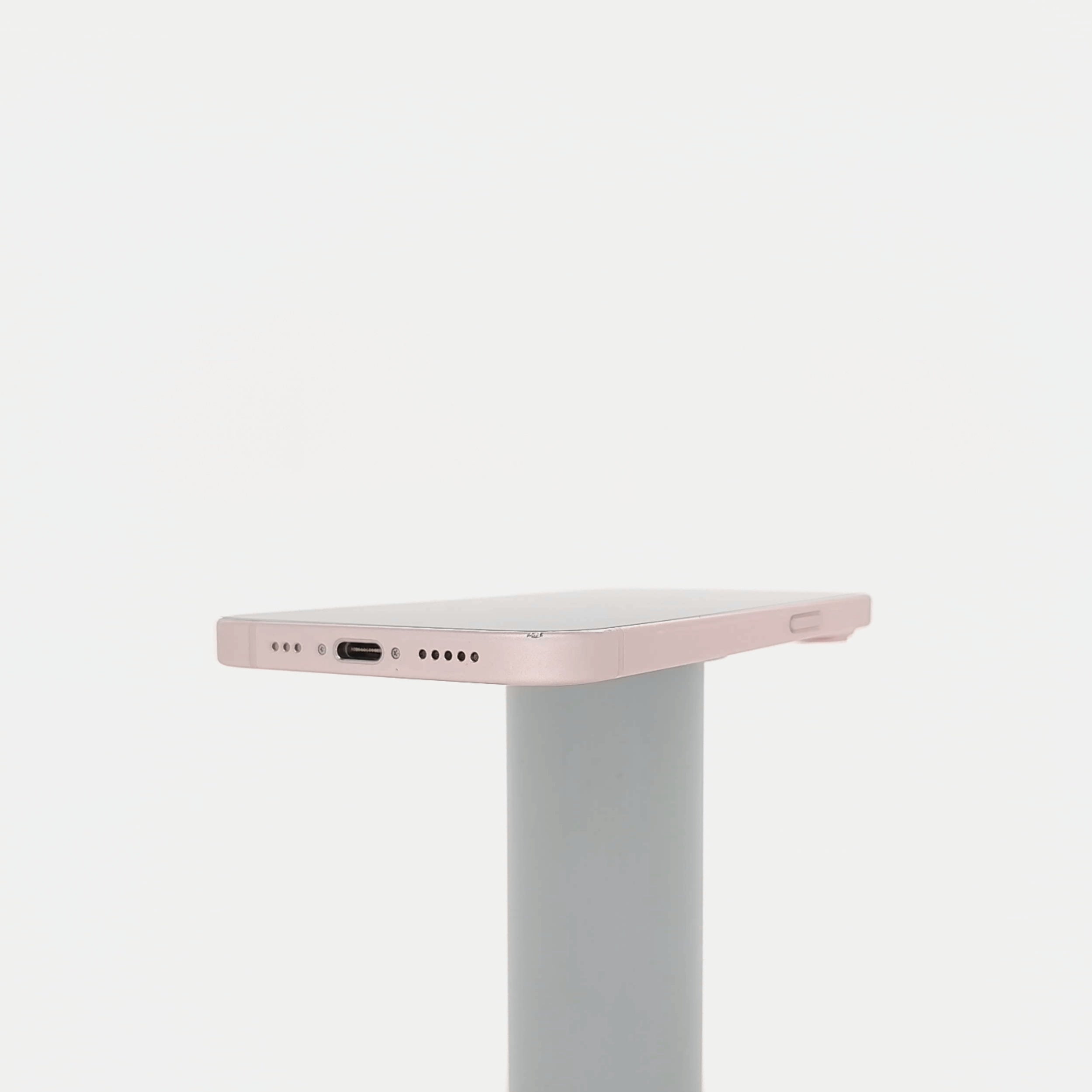 95新 Apple iPhone 15 128G 粉紅色 中國大陸版