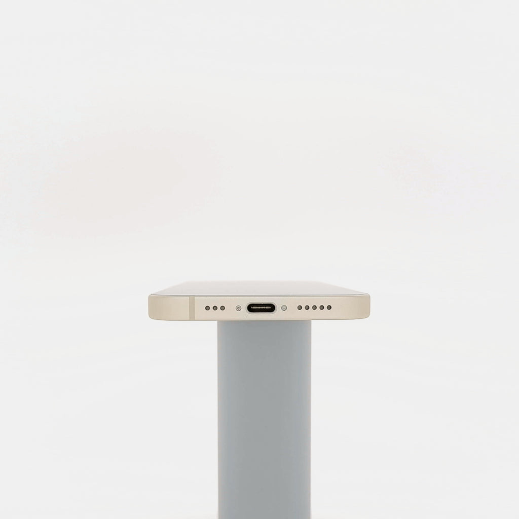 95新 Apple iPhone 15 128G 黃色 中國大陸版