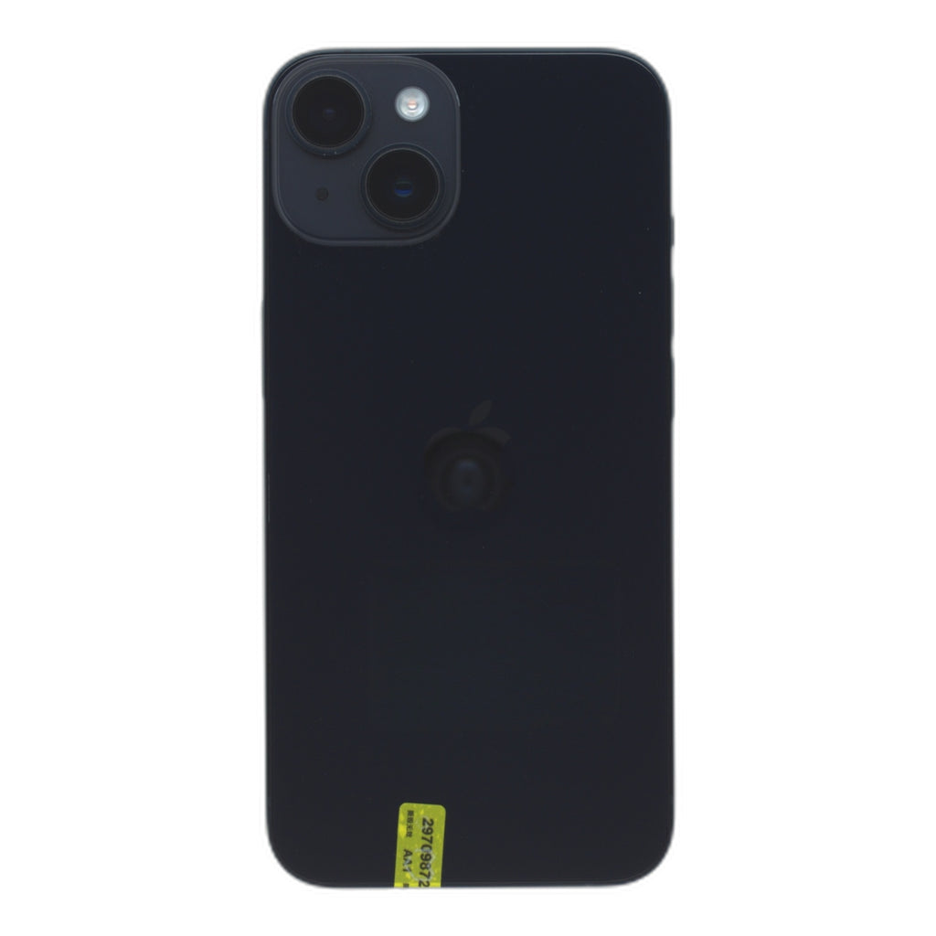 95新 Apple iPhone 14 128G 午夜色 中國大陸版