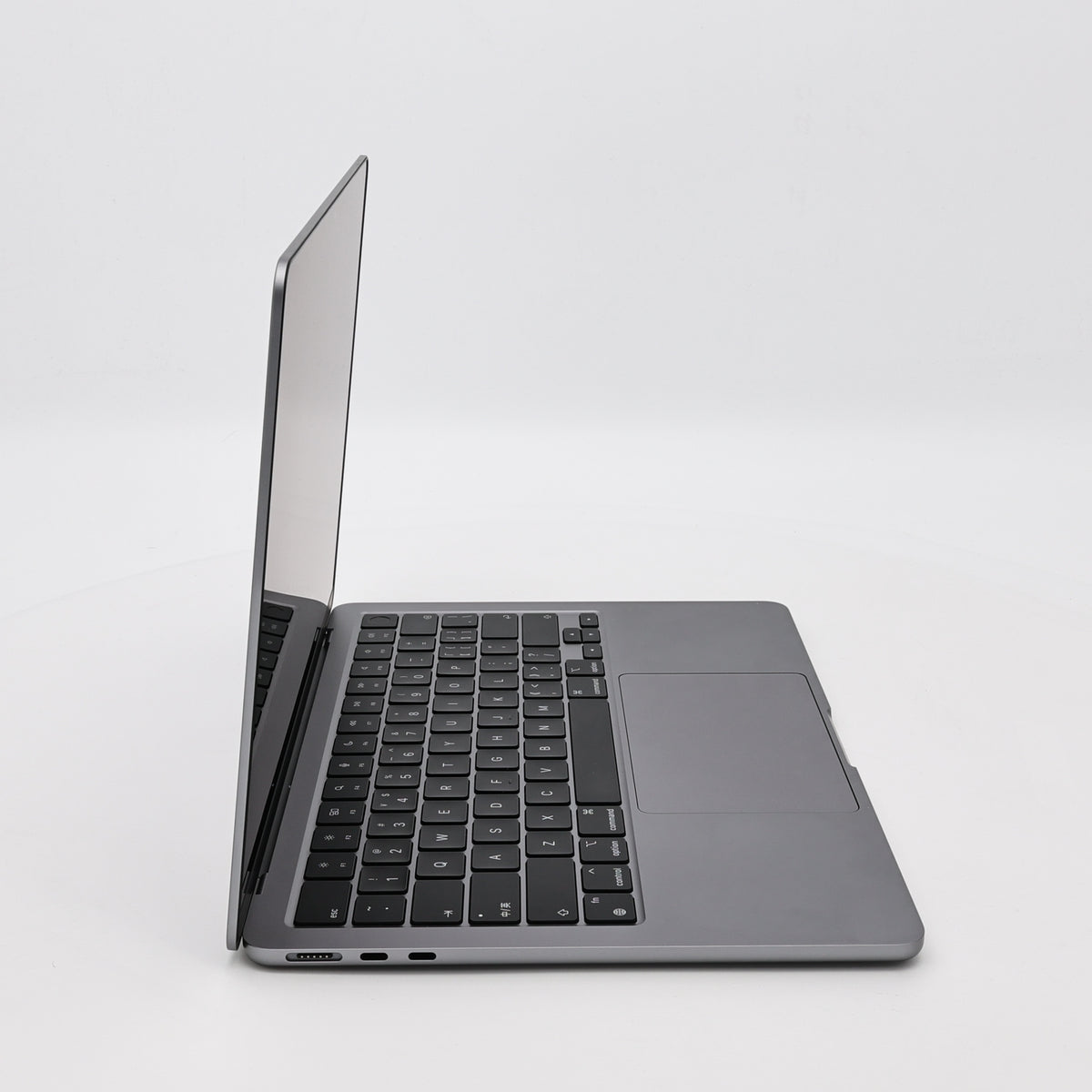 99新 Apple MacBook Air 24年 13寸 M3（8+8核） 8G RAM 256G SSD 深空灰色