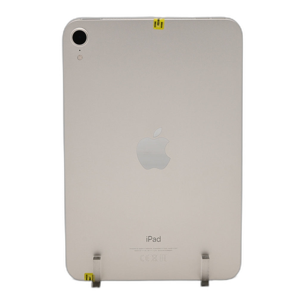 99新 Apple iPad mini6 64G 星光色 WIFI
